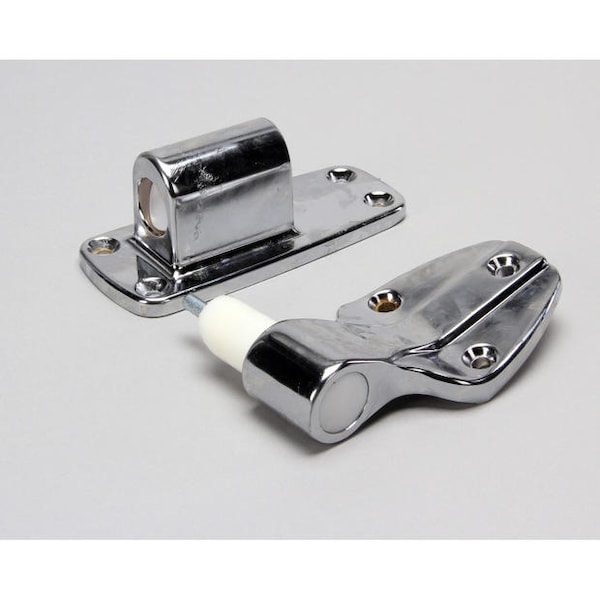 Norlake Hinge Flush Mount Short Strap 071600 - main